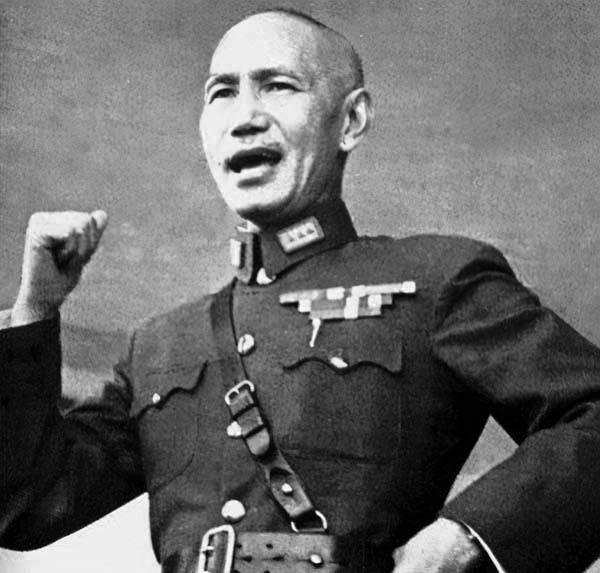 658金融网 蒋介石为什么是一个“矛盾体”？