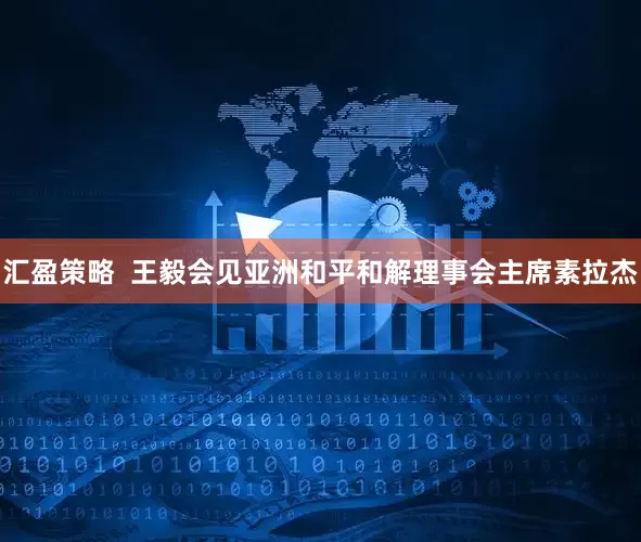 汇盈策略  王毅会见亚洲和平和解理事会主席素拉杰