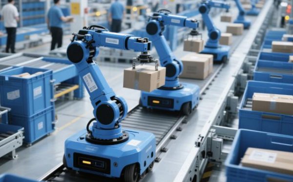 玖富智配 北京，跑出150亿超级独角兽：物流机器人全球第一，揭示3大机会